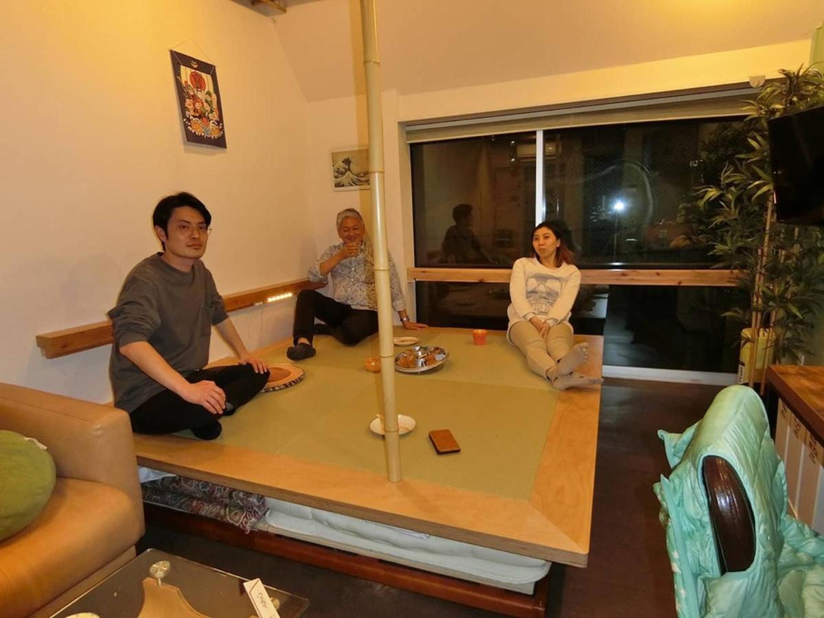Apartament 葡萄の長屋 Tokio Zewnętrze zdjęcie