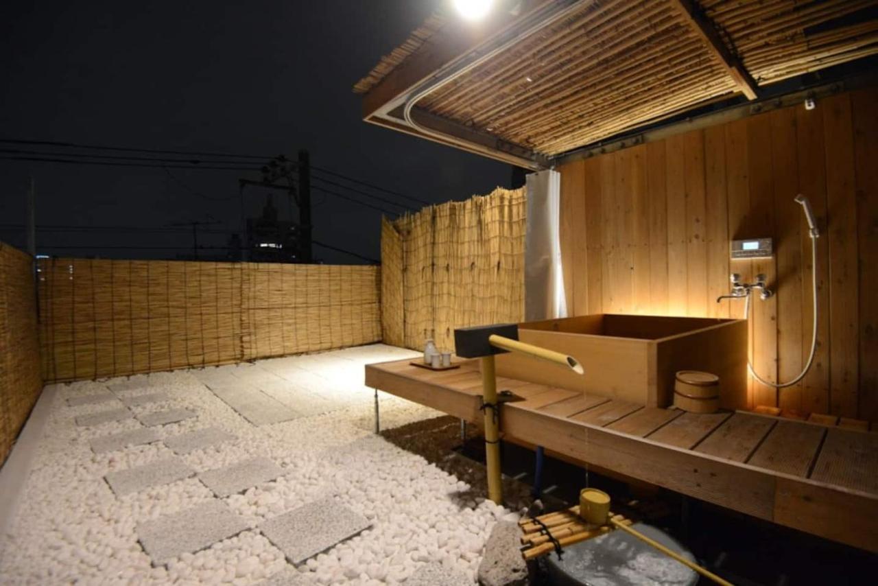 Apartament 葡萄の長屋 Tokio Zewnętrze zdjęcie