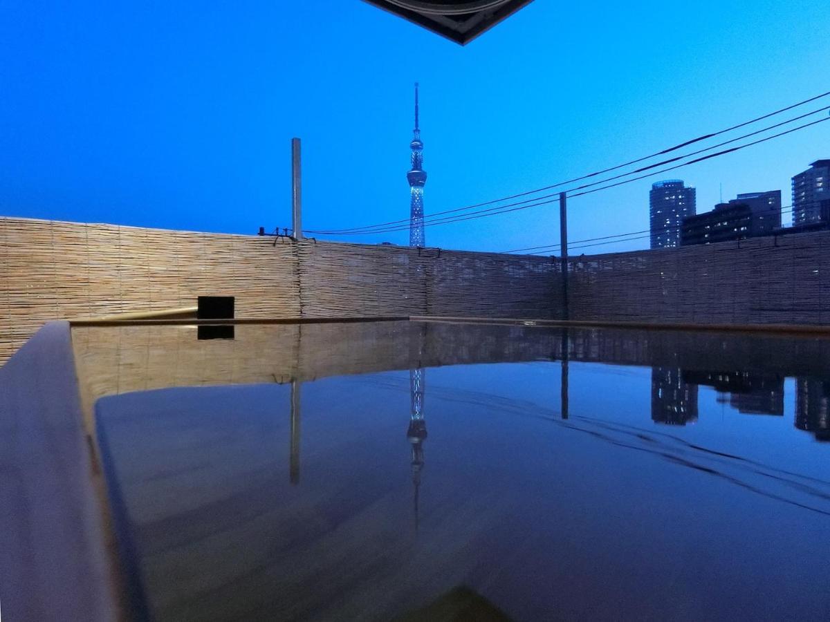 Apartament 葡萄の長屋 Tokio Zewnętrze zdjęcie