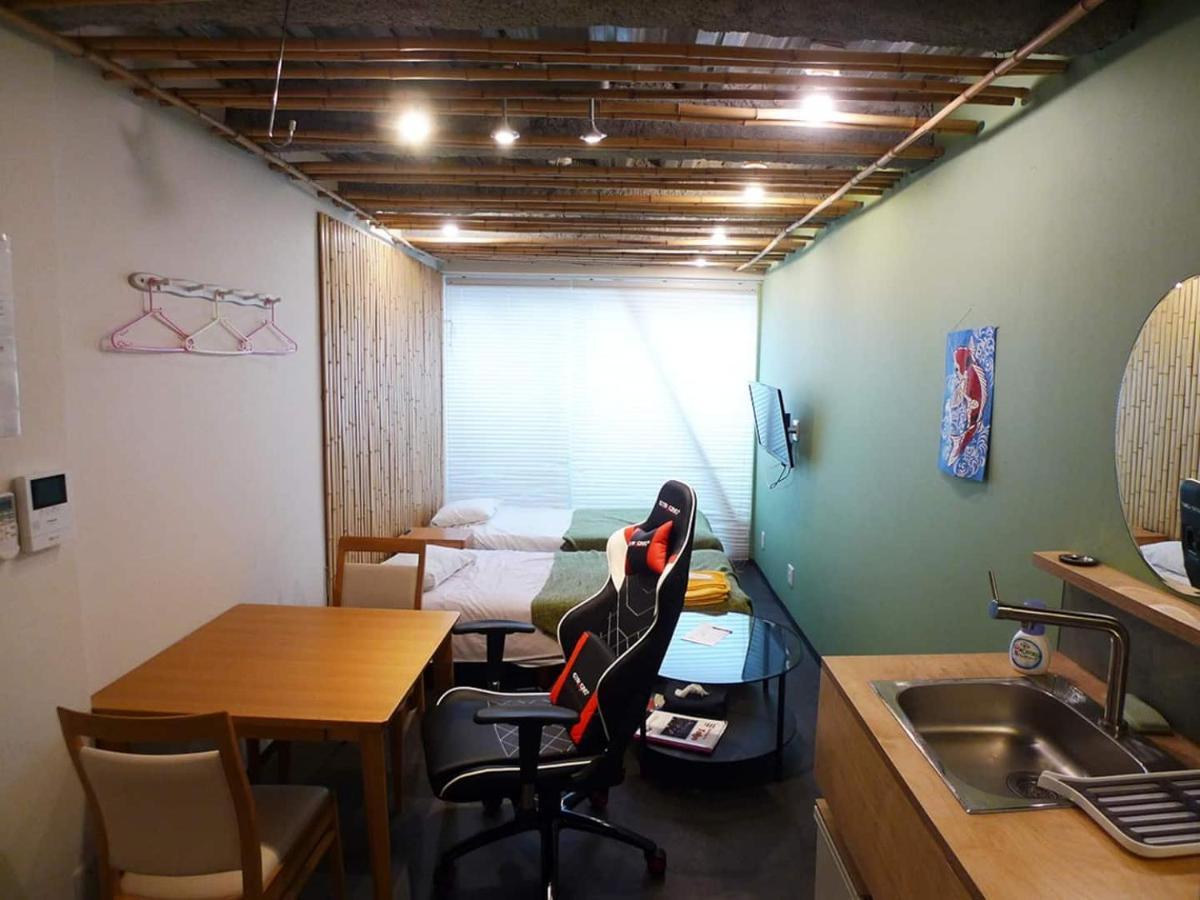 Apartament 葡萄の長屋 Tokio Zewnętrze zdjęcie