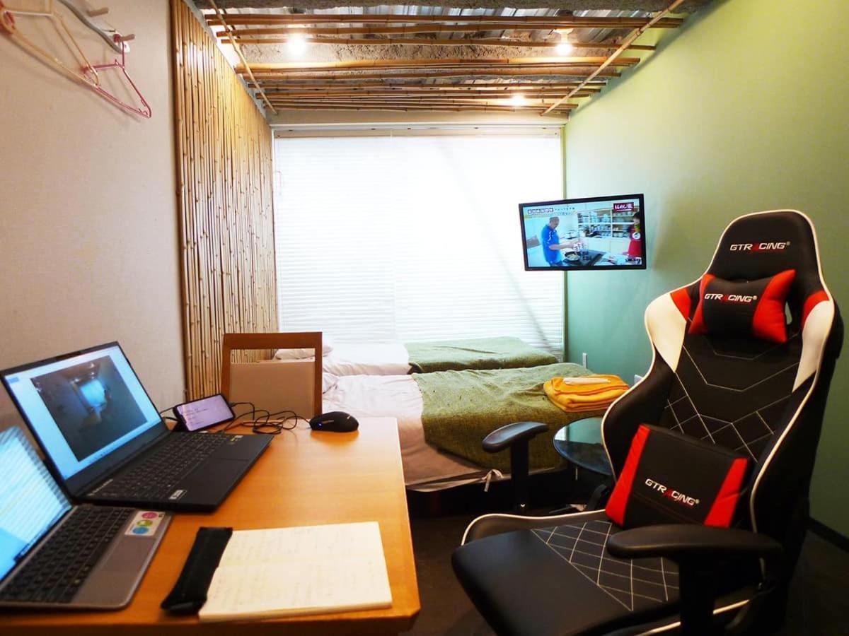 Apartament 葡萄の長屋 Tokio Zewnętrze zdjęcie