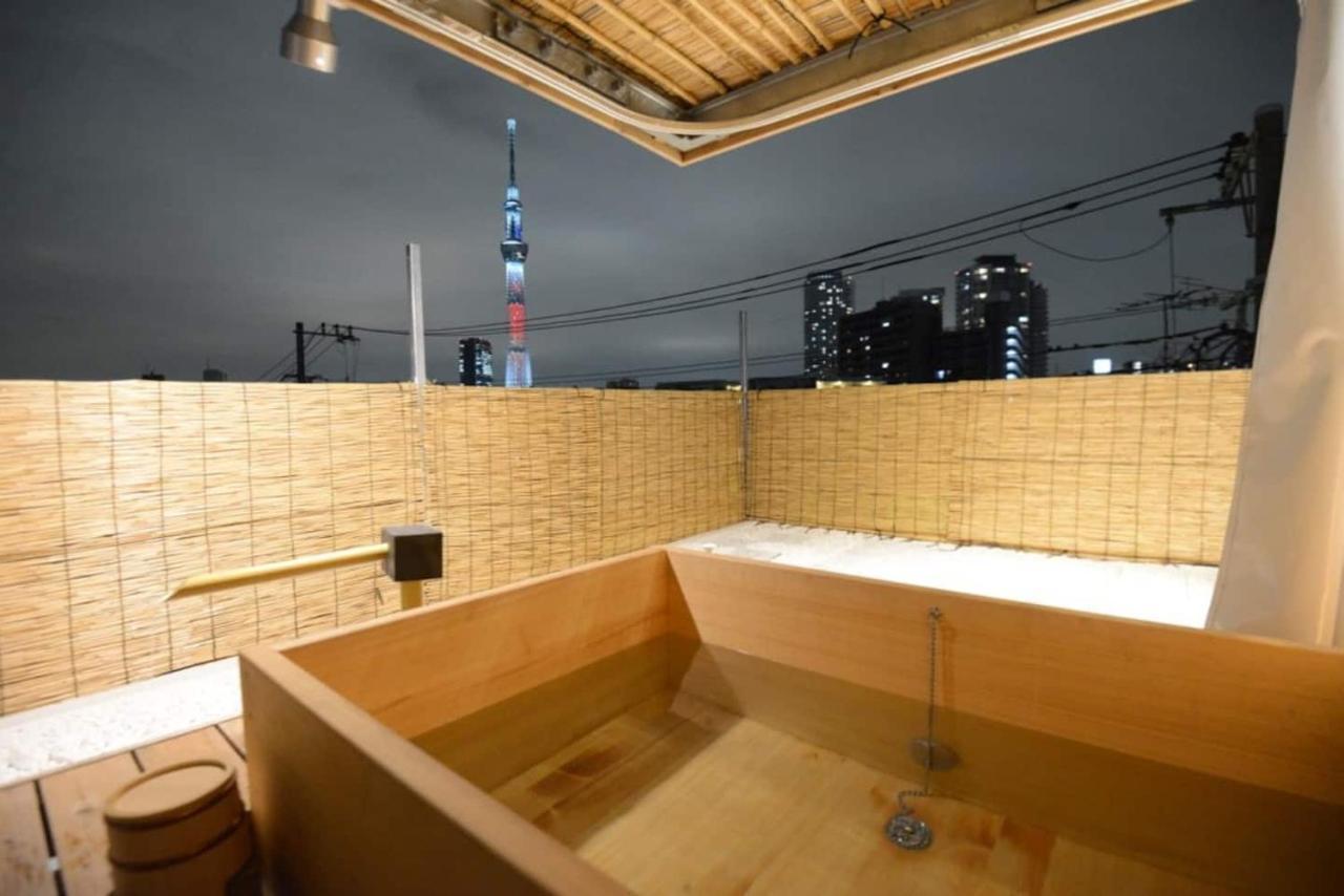 Apartament 葡萄の長屋 Tokio Zewnętrze zdjęcie