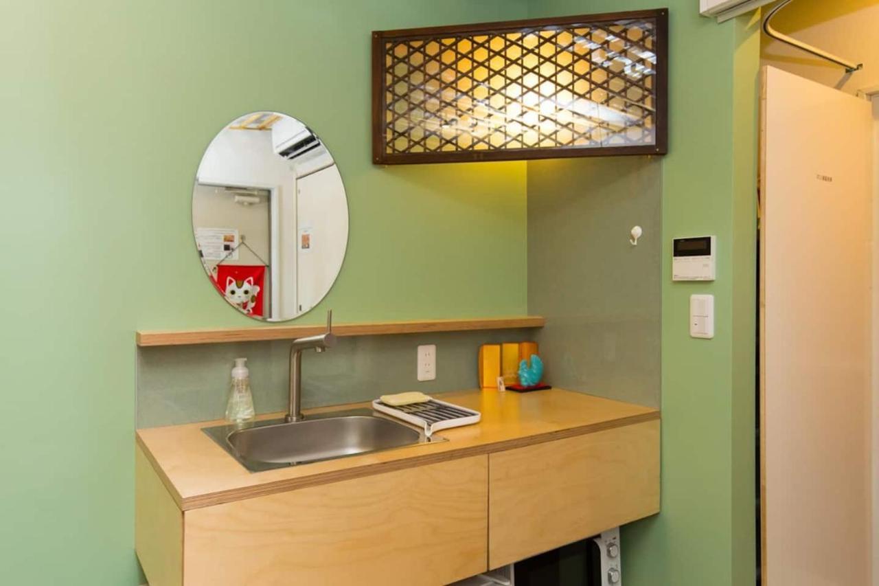 Apartament 葡萄の長屋 Tokio Zewnętrze zdjęcie