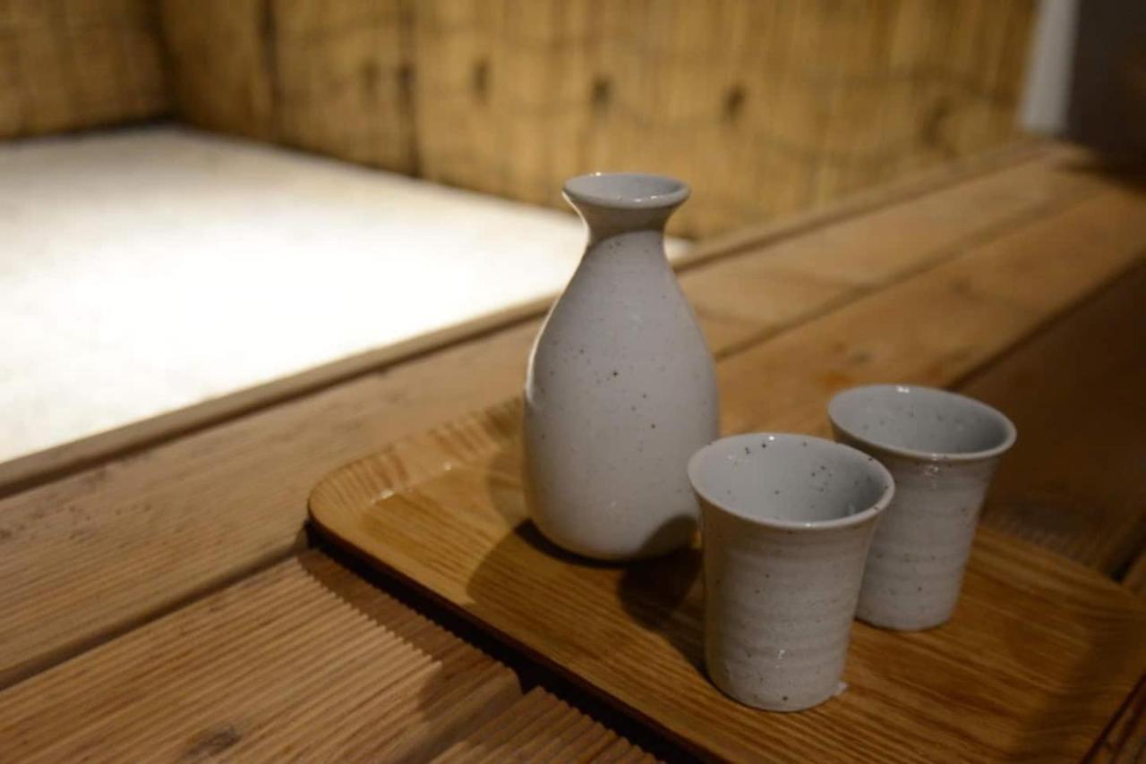 Apartament 葡萄の長屋 Tokio Zewnętrze zdjęcie