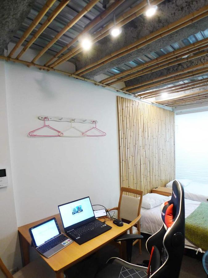 Apartament 葡萄の長屋 Tokio Zewnętrze zdjęcie