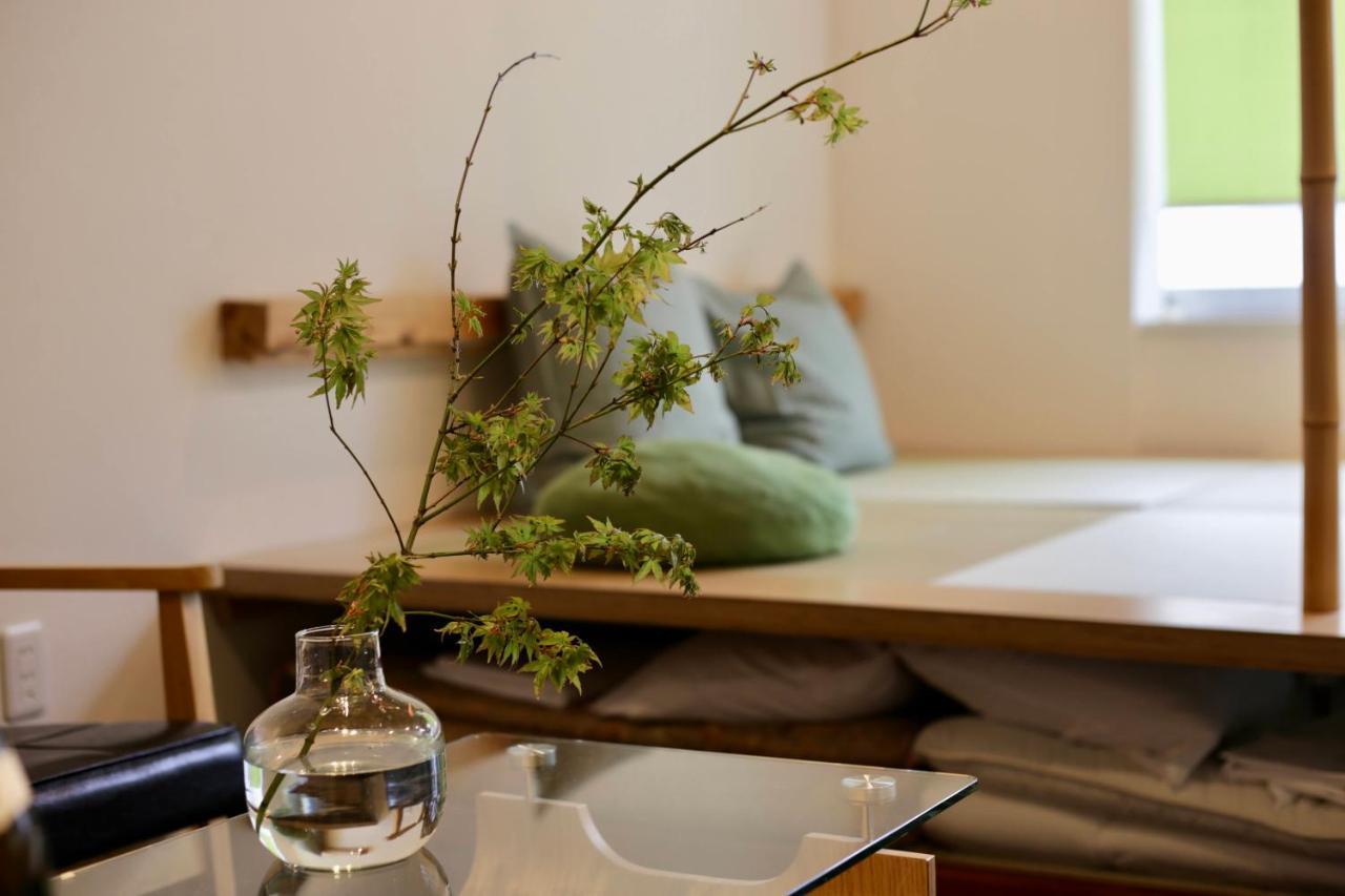 Apartament 葡萄の長屋 Tokio Zewnętrze zdjęcie