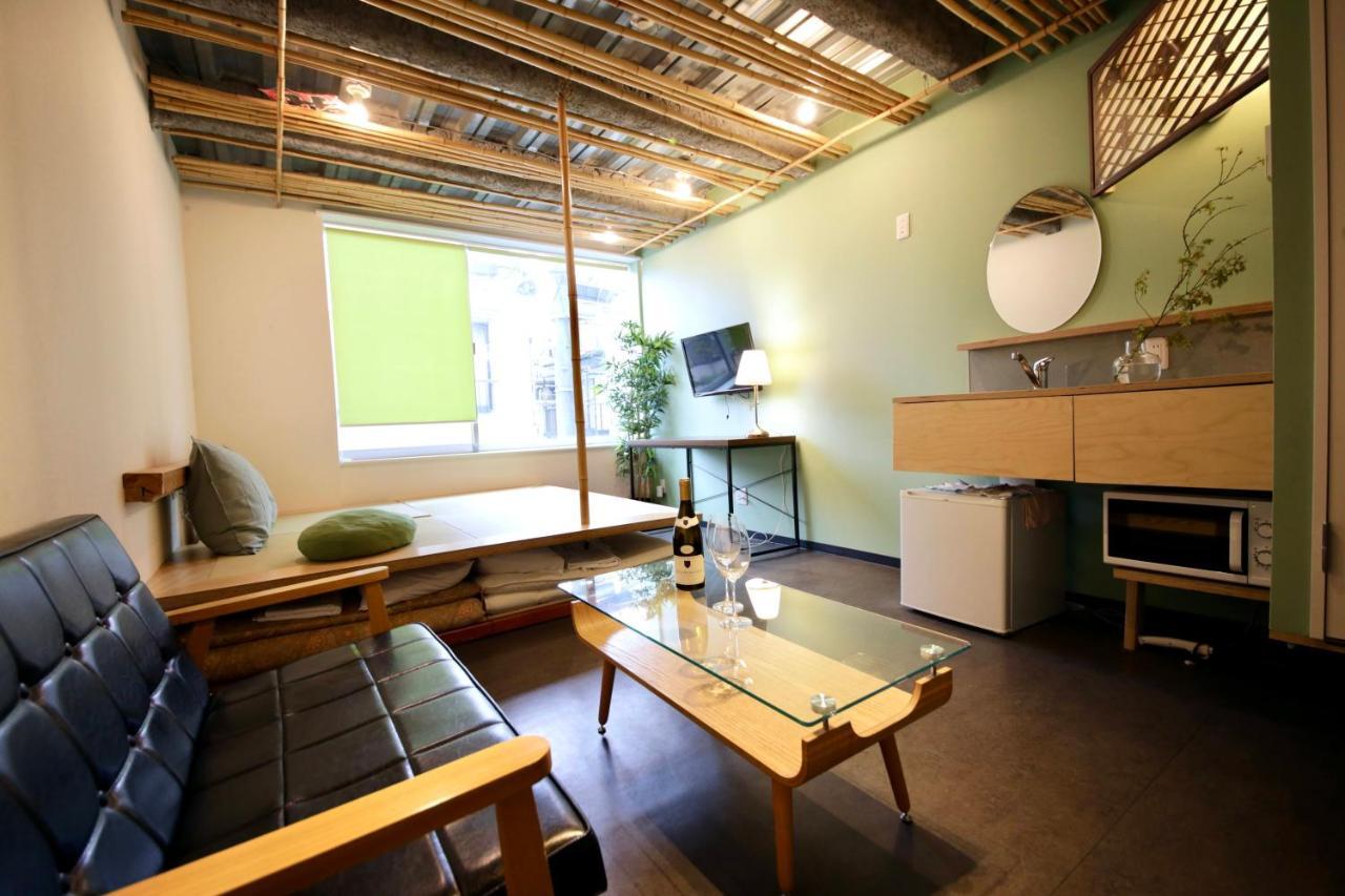 Apartament 葡萄の長屋 Tokio Zewnętrze zdjęcie