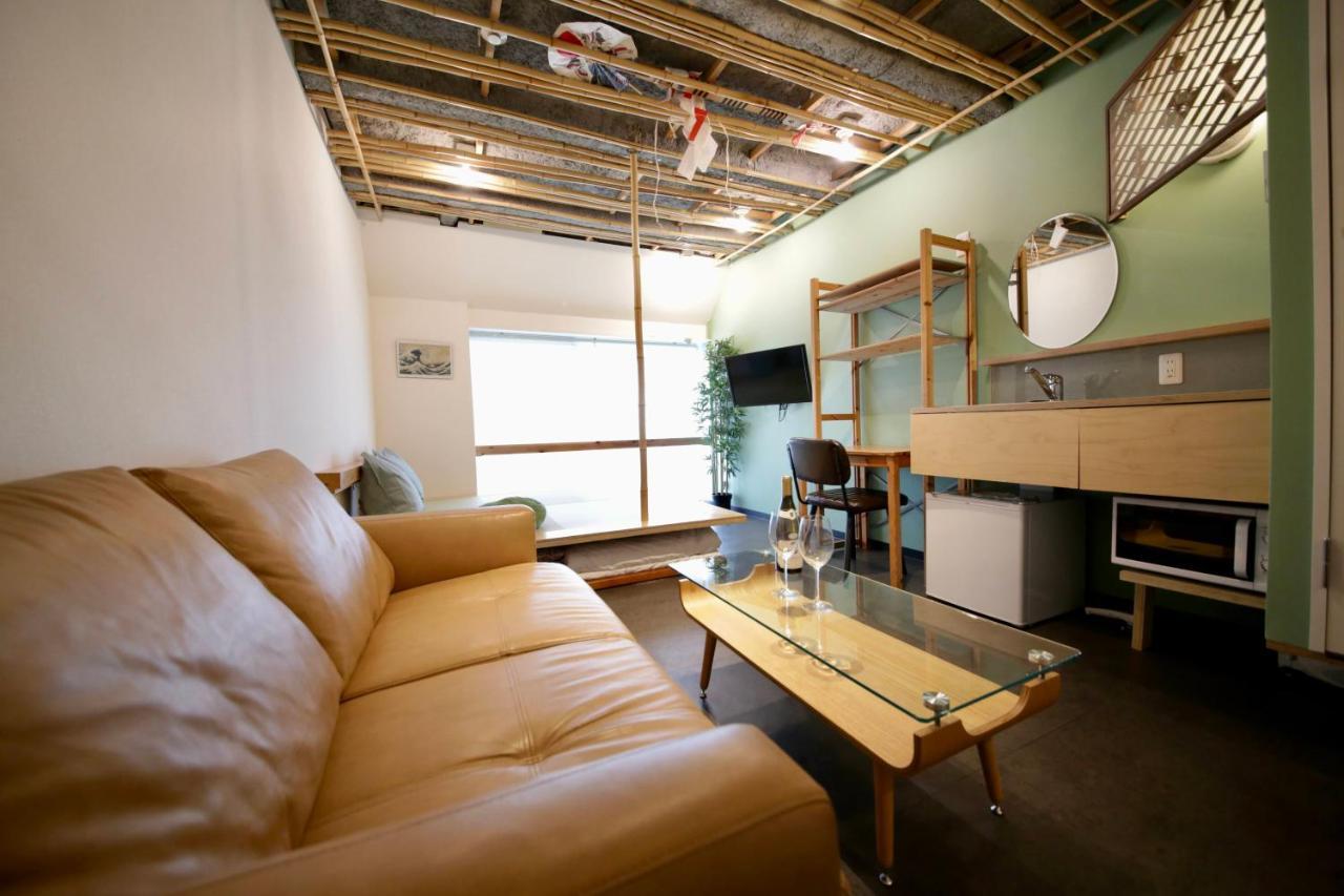 Apartament 葡萄の長屋 Tokio Zewnętrze zdjęcie