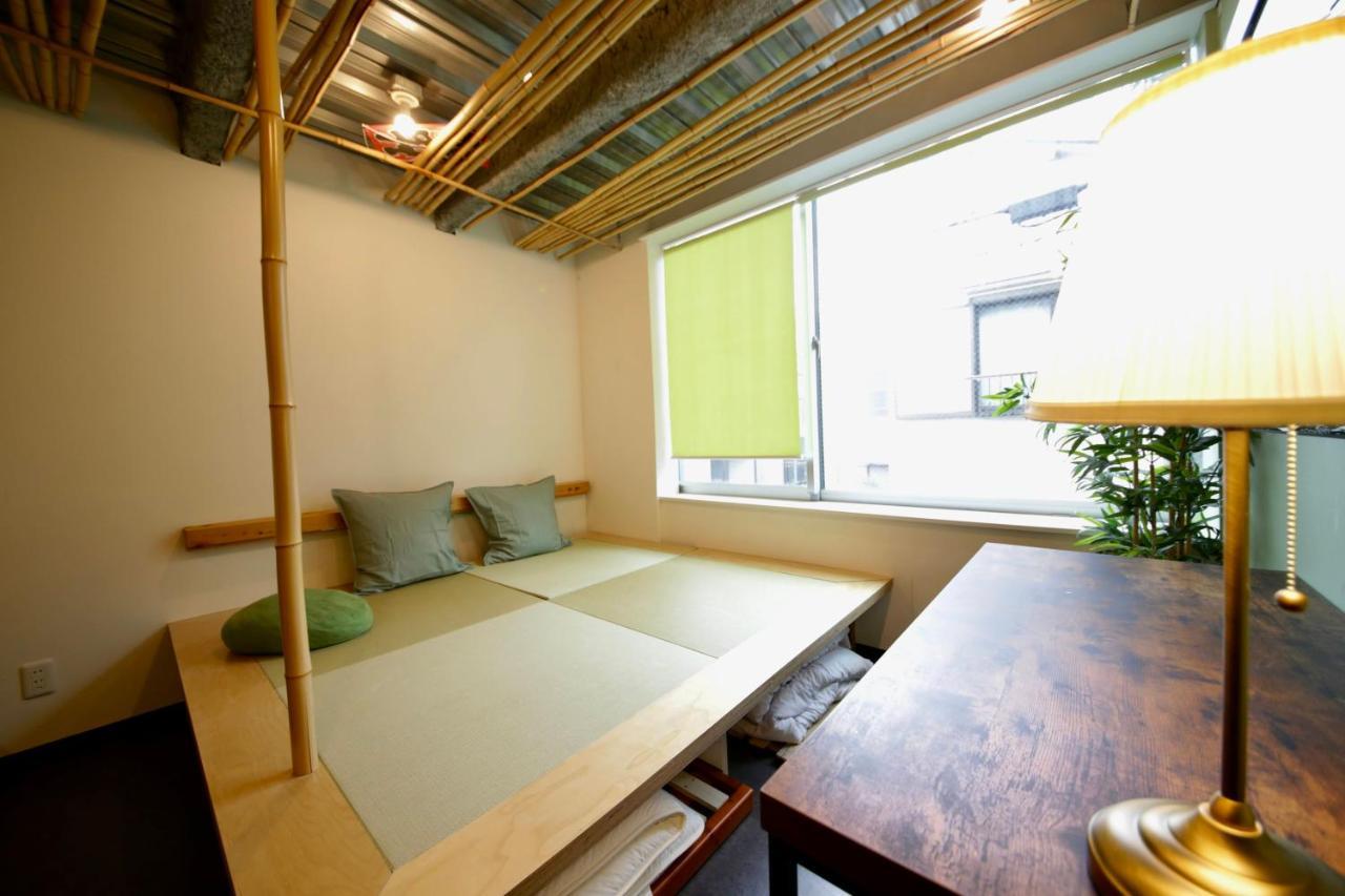 Apartament 葡萄の長屋 Tokio Zewnętrze zdjęcie