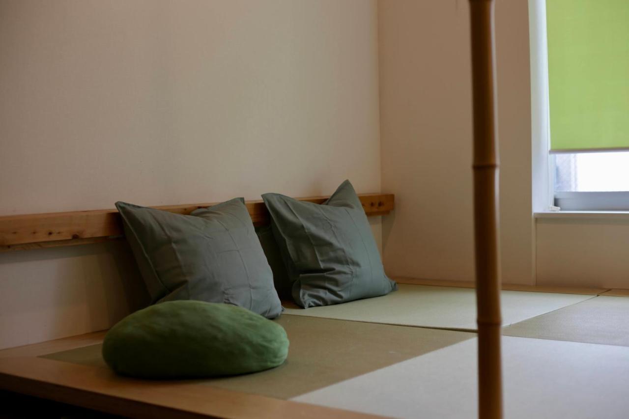 Apartament 葡萄の長屋 Tokio Zewnętrze zdjęcie
