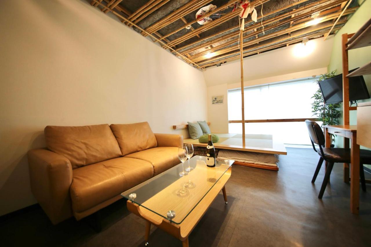 Apartament 葡萄の長屋 Tokio Zewnętrze zdjęcie