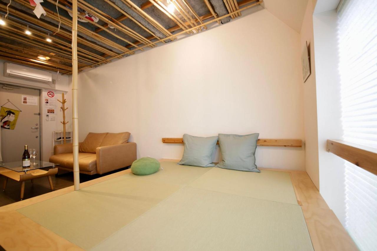 Apartament 葡萄の長屋 Tokio Zewnętrze zdjęcie