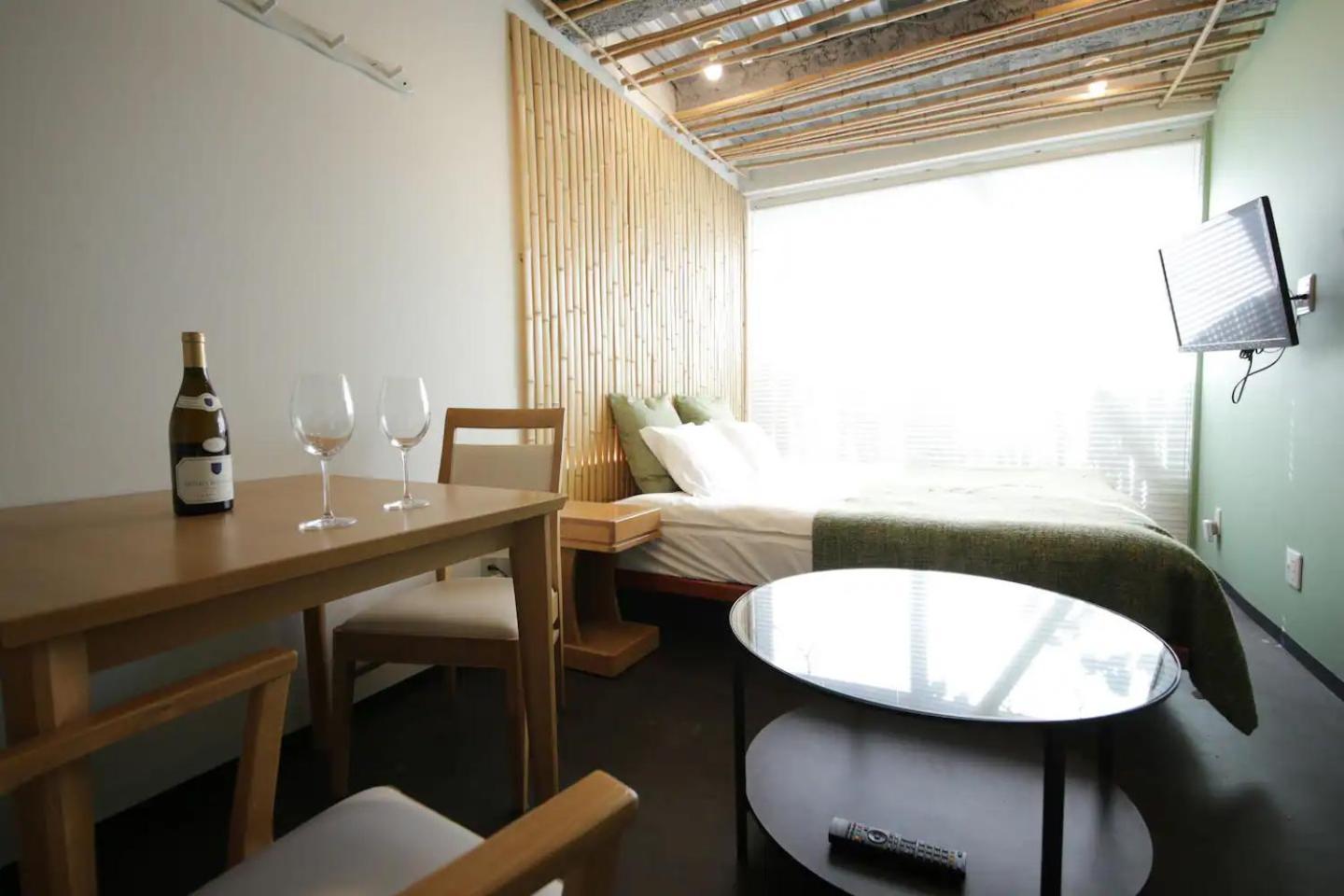Apartament 葡萄の長屋 Tokio Zewnętrze zdjęcie