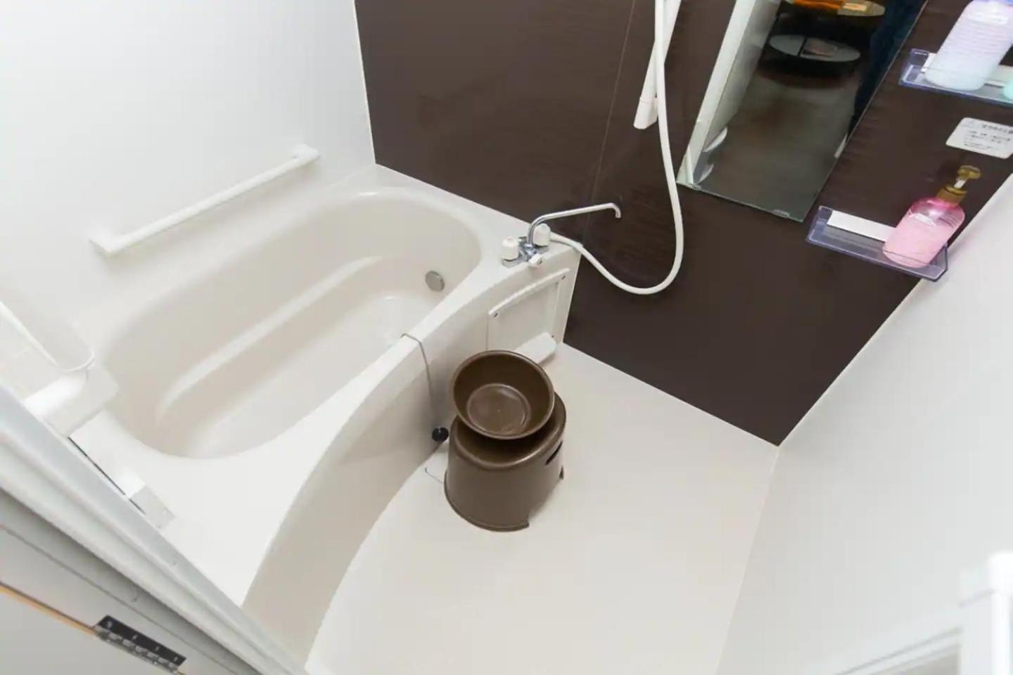 Apartament 葡萄の長屋 Tokio Zewnętrze zdjęcie