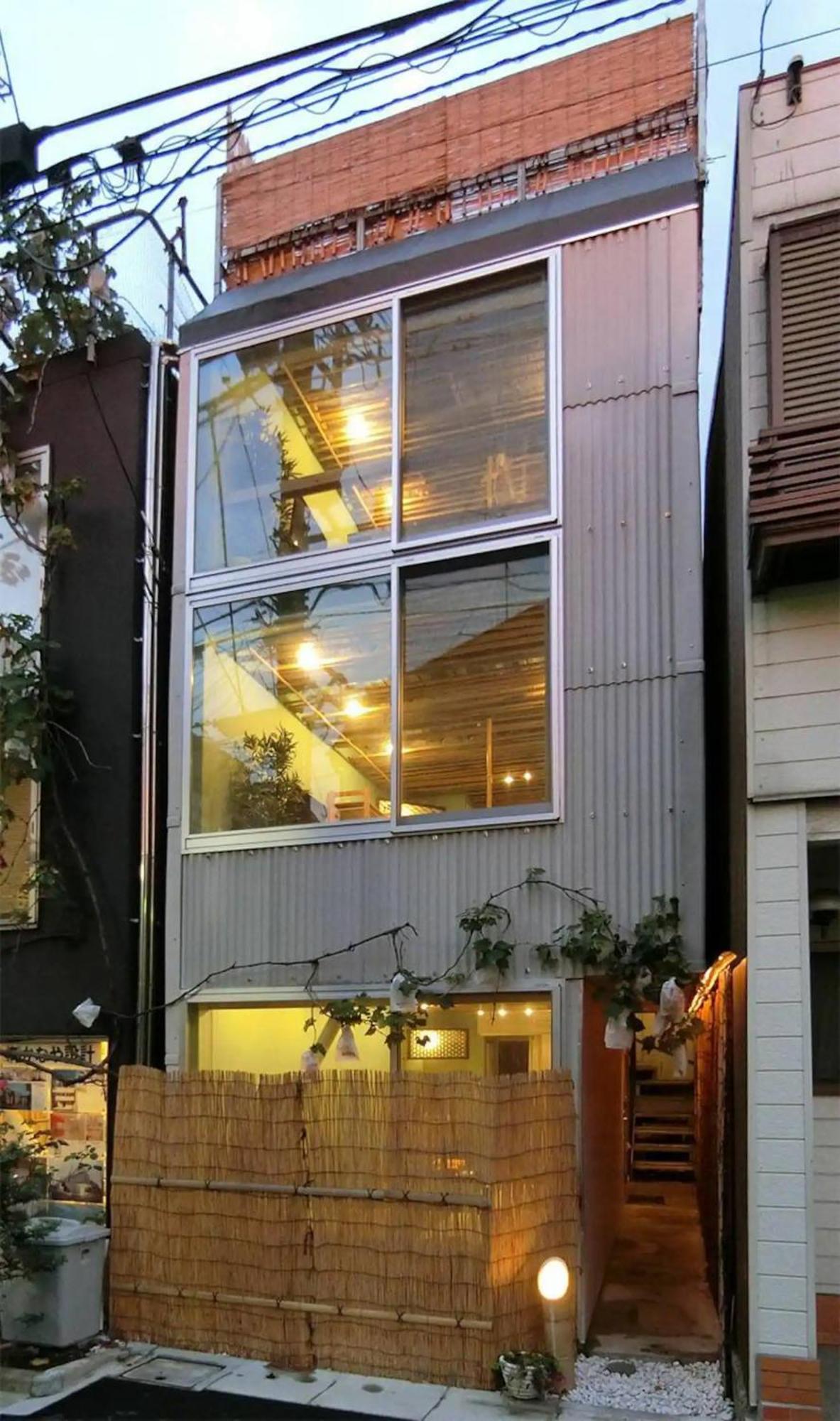 Apartament 葡萄の長屋 Tokio Zewnętrze zdjęcie